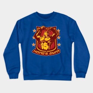 Kong's Gym Crewneck Sweatshirt